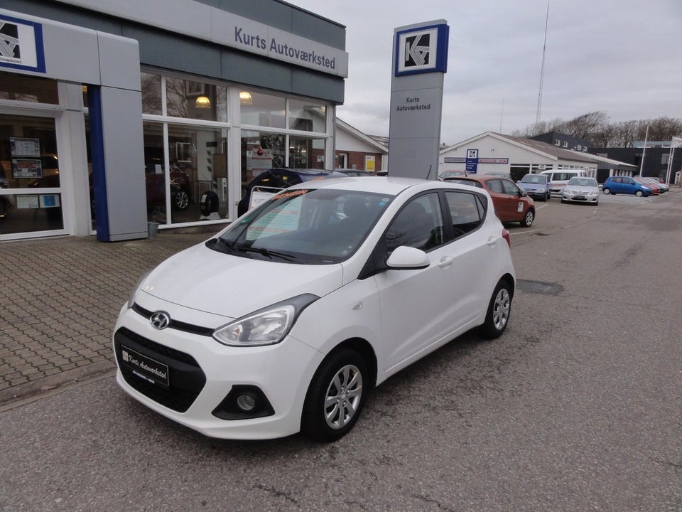 Hyundai i10 1,0 Comfort 5d