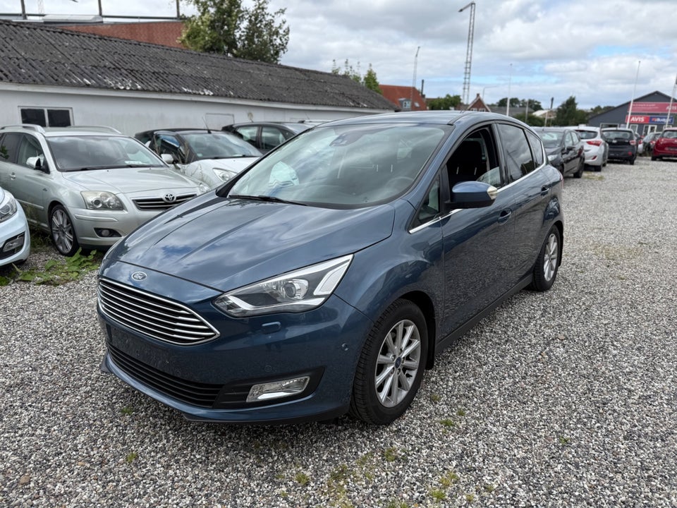 Ford C-MAX 1,0 SCTi 125 Titanium 5d