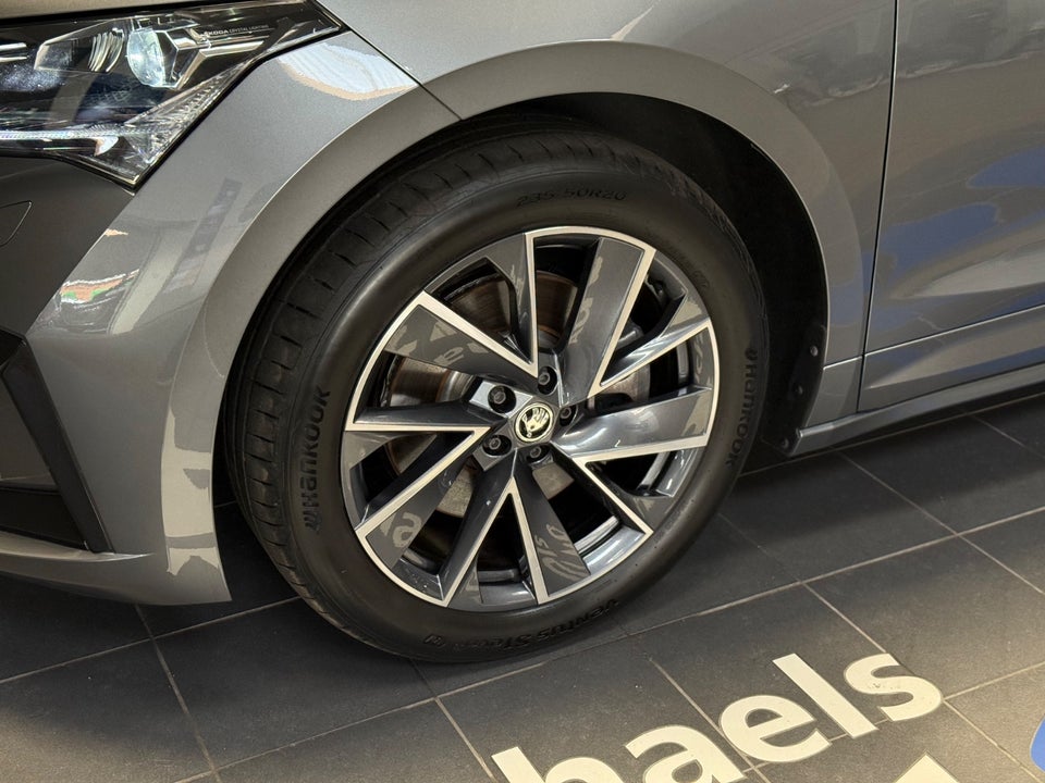Skoda Enyaq 85 iV Sportline 5d