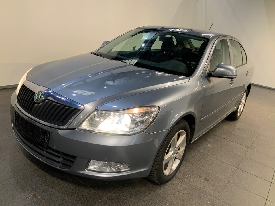 Skoda Octavia 1,4 TSi 122 Elegance GreenTec 5d