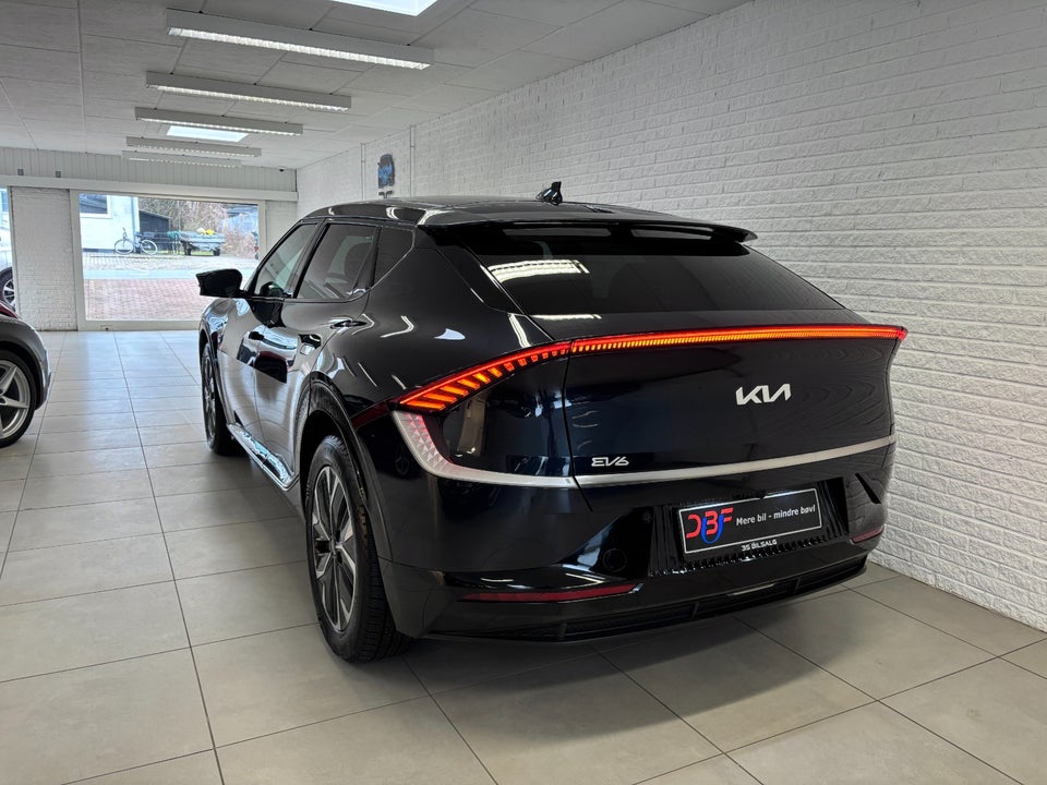 Kia EV6 77 Long Range Upgrade 5d