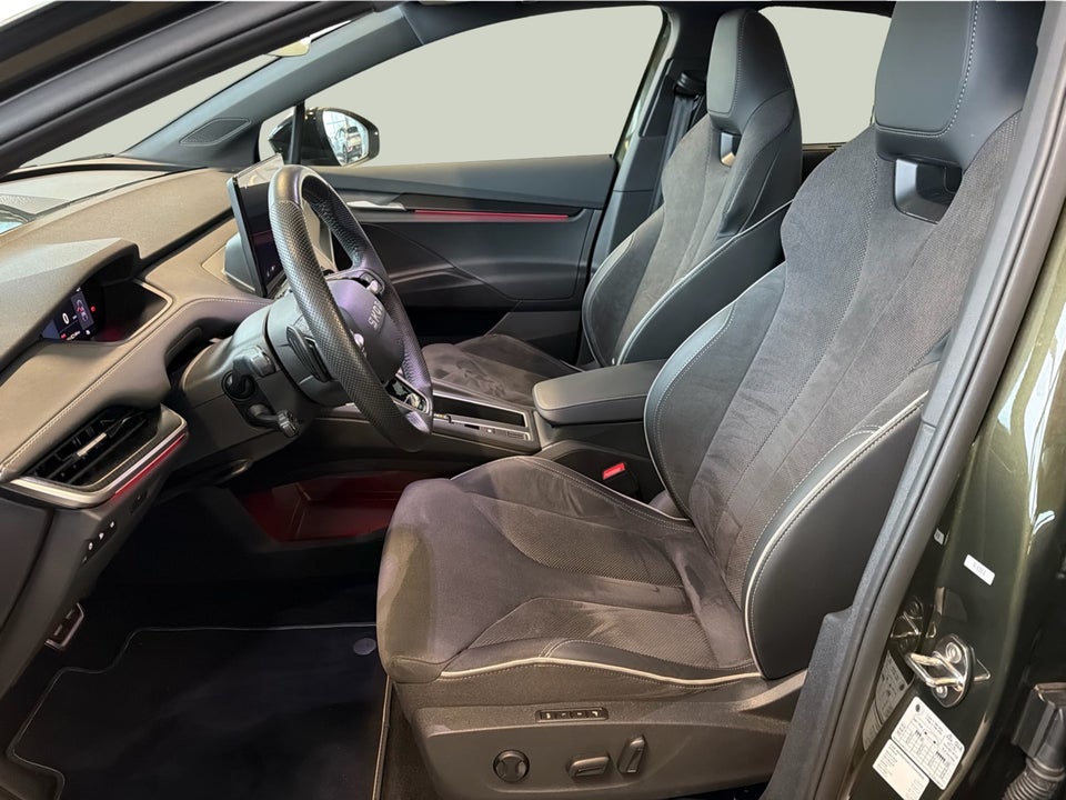 Skoda Enyaq 85x iV Sportline Advanced Coupé 5d