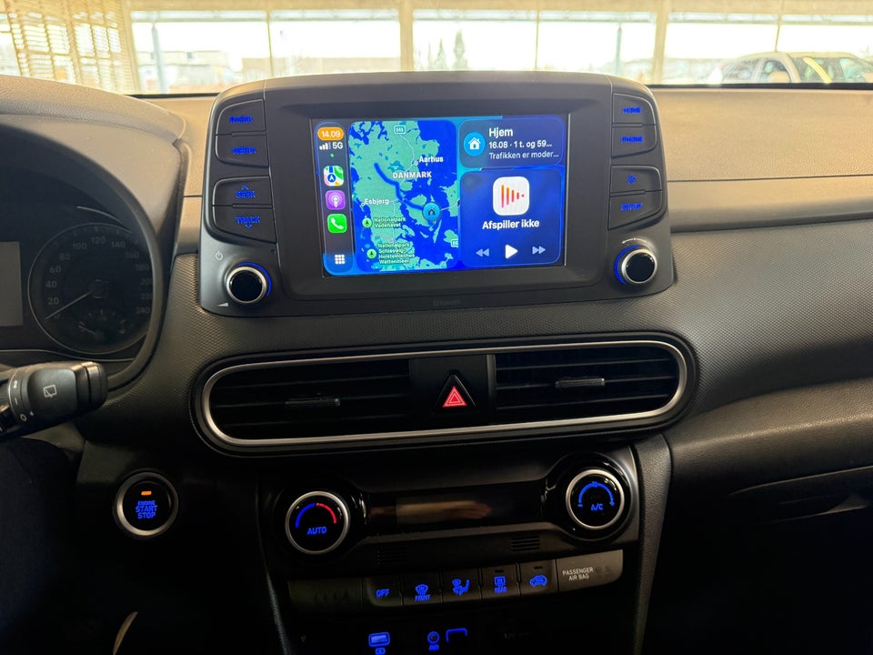 Hyundai Kona 1,0 T-GDi Trend 5d