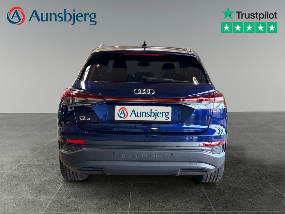 Audi Q4 e-tron 40  5d