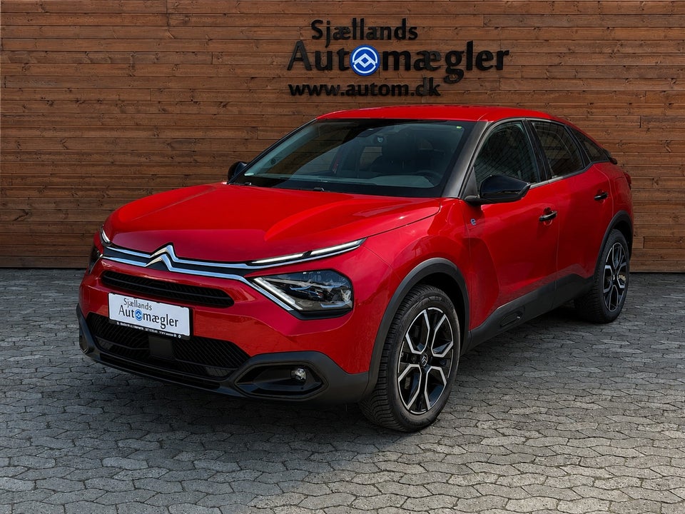 Citroën ë-C4 50 Feel 5d