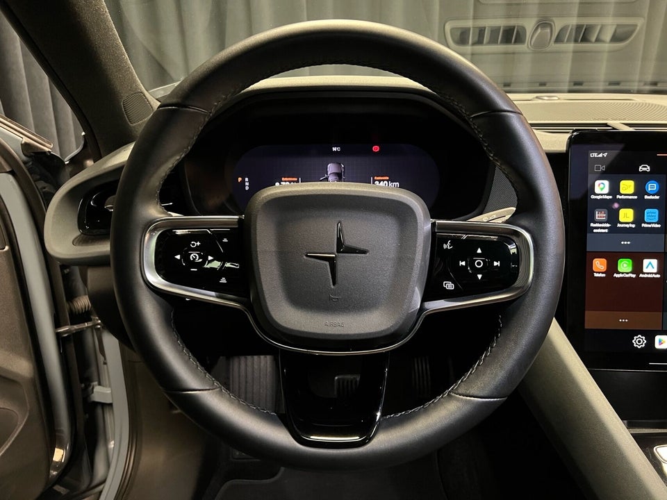 Polestar 2 Long Range 5d