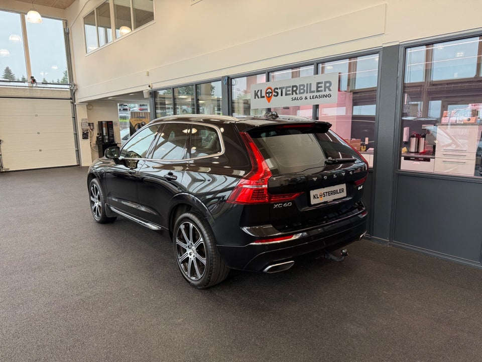 Volvo XC60 2,0 D4 190 Inscription aut. AWD 5d