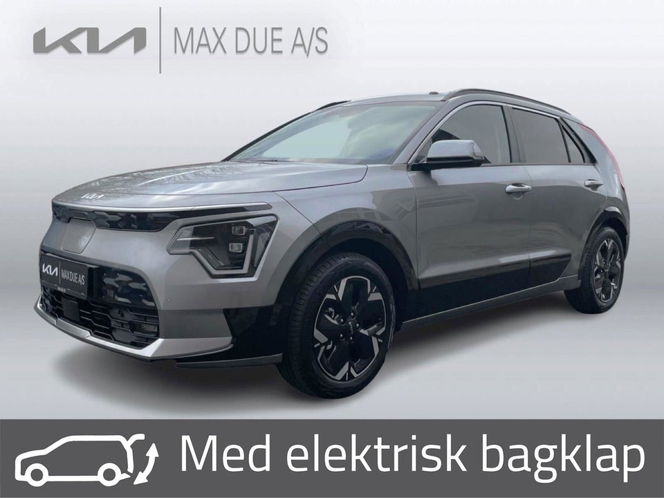 Kia Niro 64 EV Inspire 5d