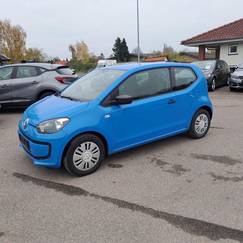 VW Up! 1,0 60 Take Up! BMT 3d