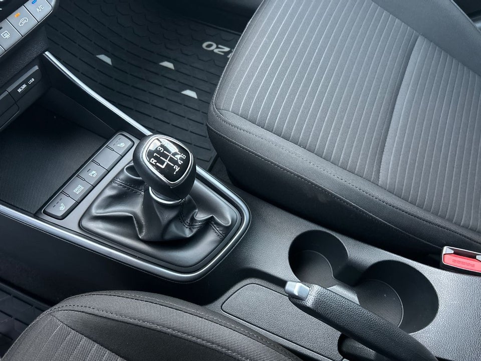 Hyundai i20 1,0 T-GDi Advanced 5d