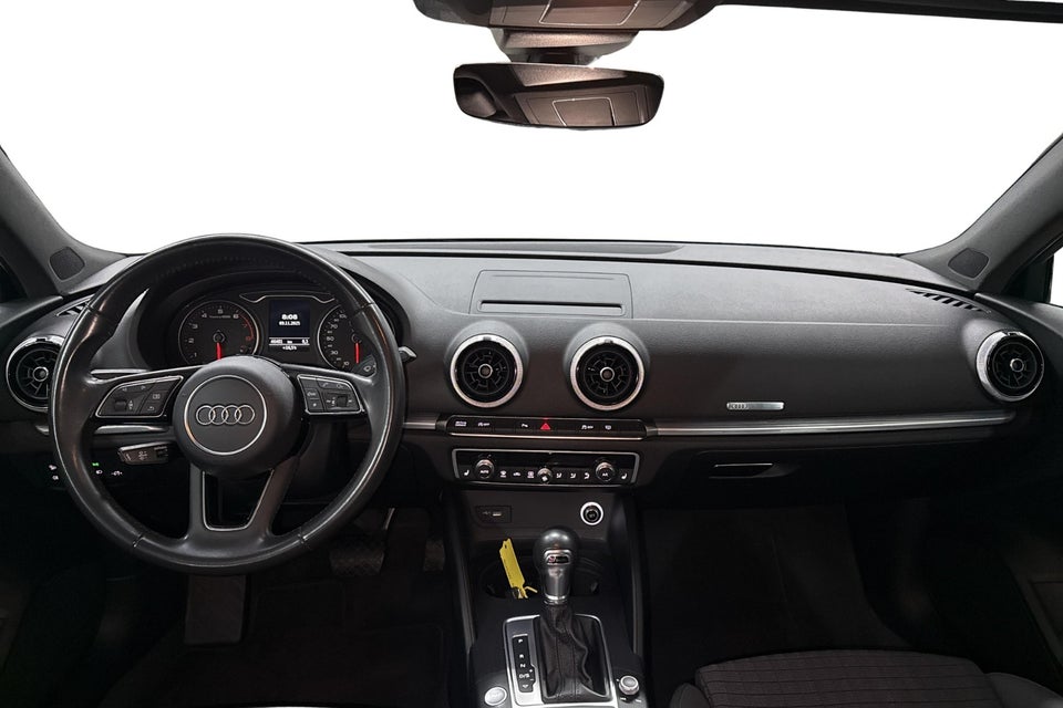 Audi A3 1,5 TFSi 150 Sport Sportback S-tr. 5d