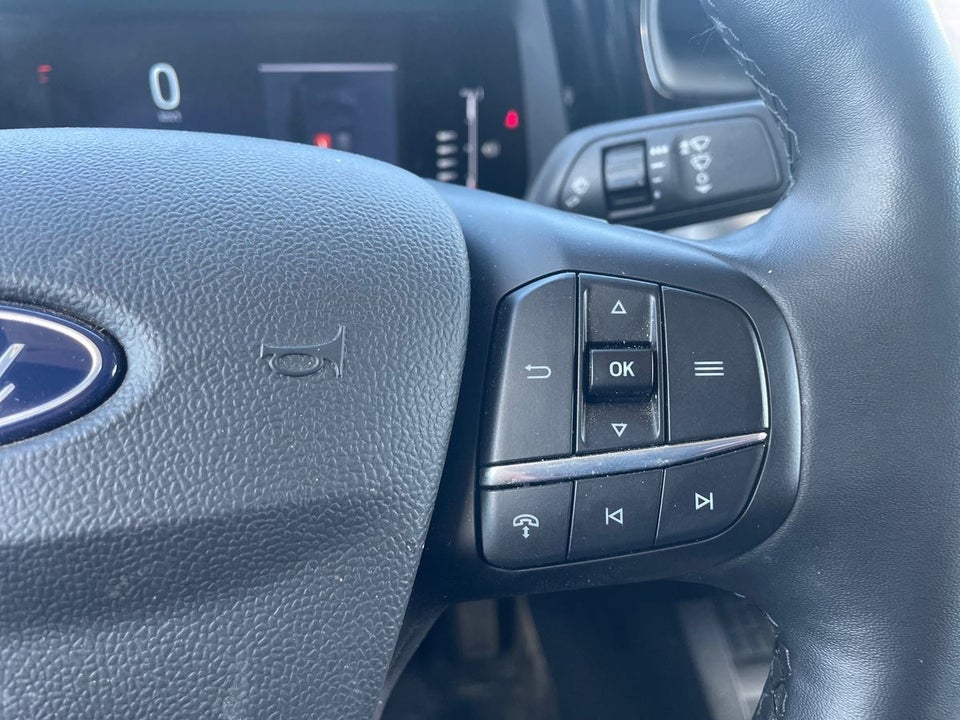 Ford Transit Courier 1,0 EcoBoost Limited aut.