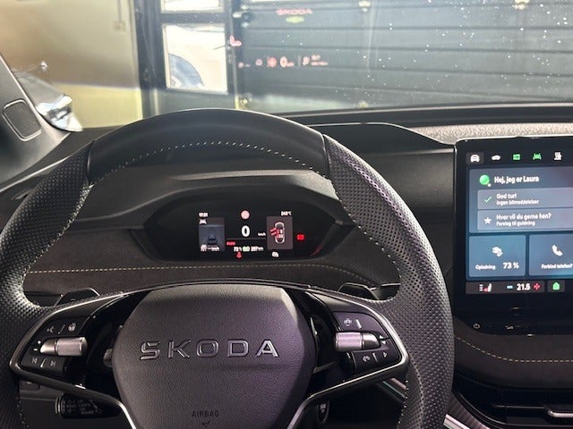 Skoda Elroq iV RS Maxx 5d