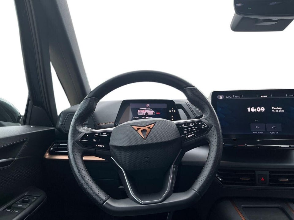 Cupra Born 58 Dinamica Pack High 5d