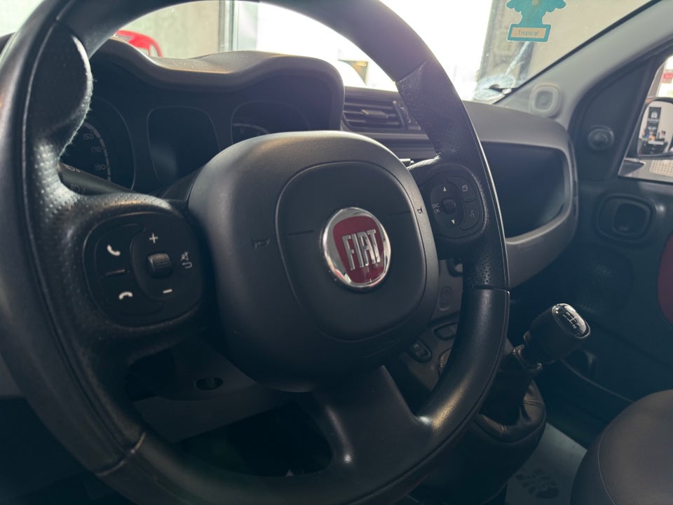 Fiat Panda 0,9 TwinAir 60 Popstar 5d