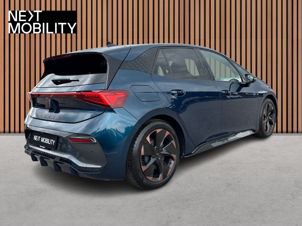 Cupra Born 58 High 5d