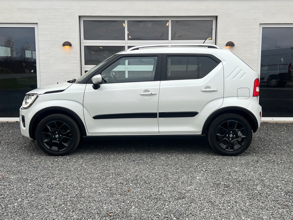 Suzuki Ignis 1,2 mHybrid Adventure CVT 5d