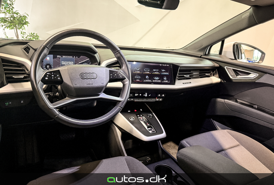 Audi Q4 e-tron 35 Sportback 5d