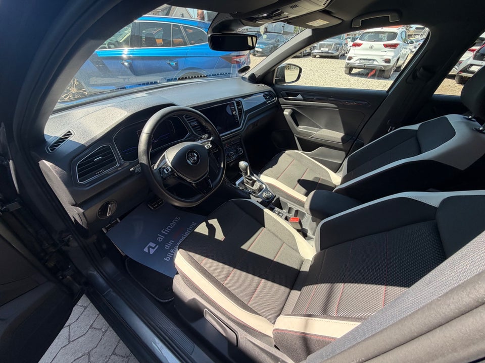 VW T-Roc 2,0 TSi 190 Sport DSG 4Motion 5d