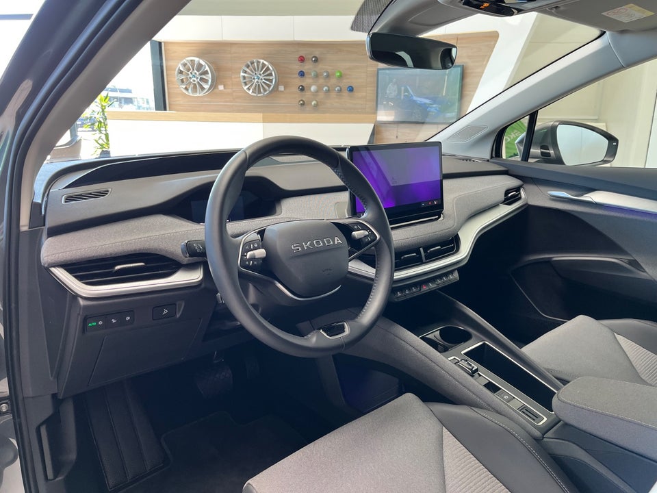 Skoda Enyaq 85 iV Advanced Coupé 5d
