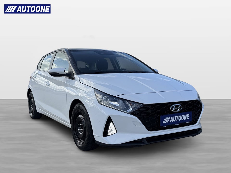 Hyundai i20 1,0 T-GDi Advanced DCT 5d