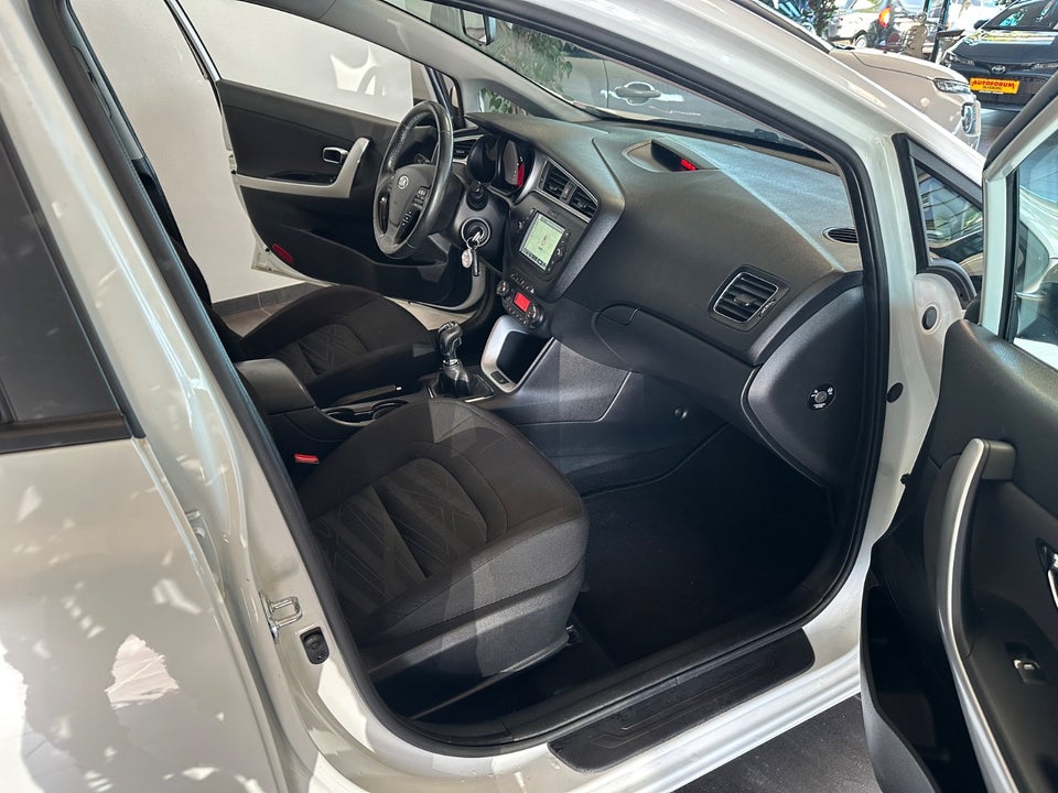 Kia Ceed 1,4 CVVT Style Limited 5d