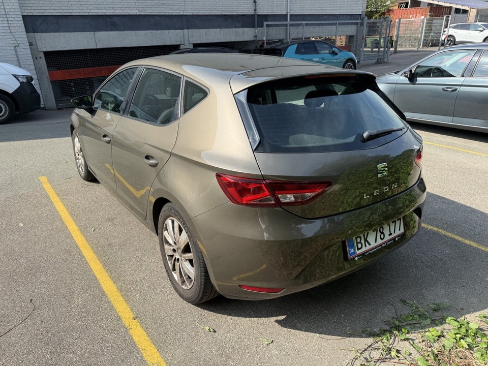 Seat Leon 1,0 TSi 115 Reference 5d