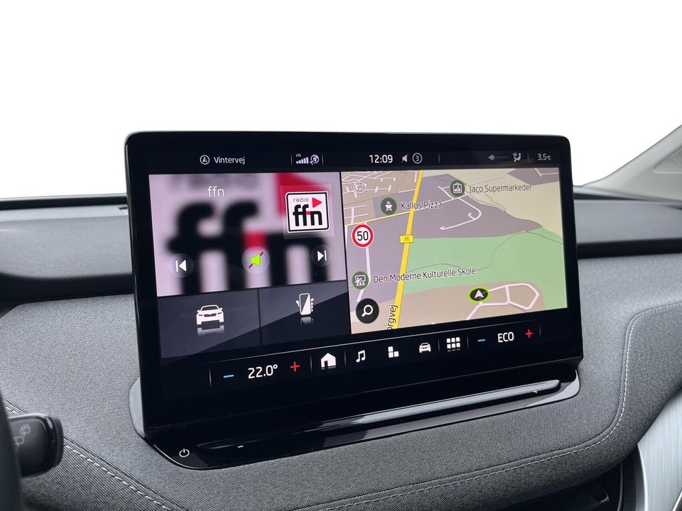 Skoda Enyaq 80 iV Loft 5d