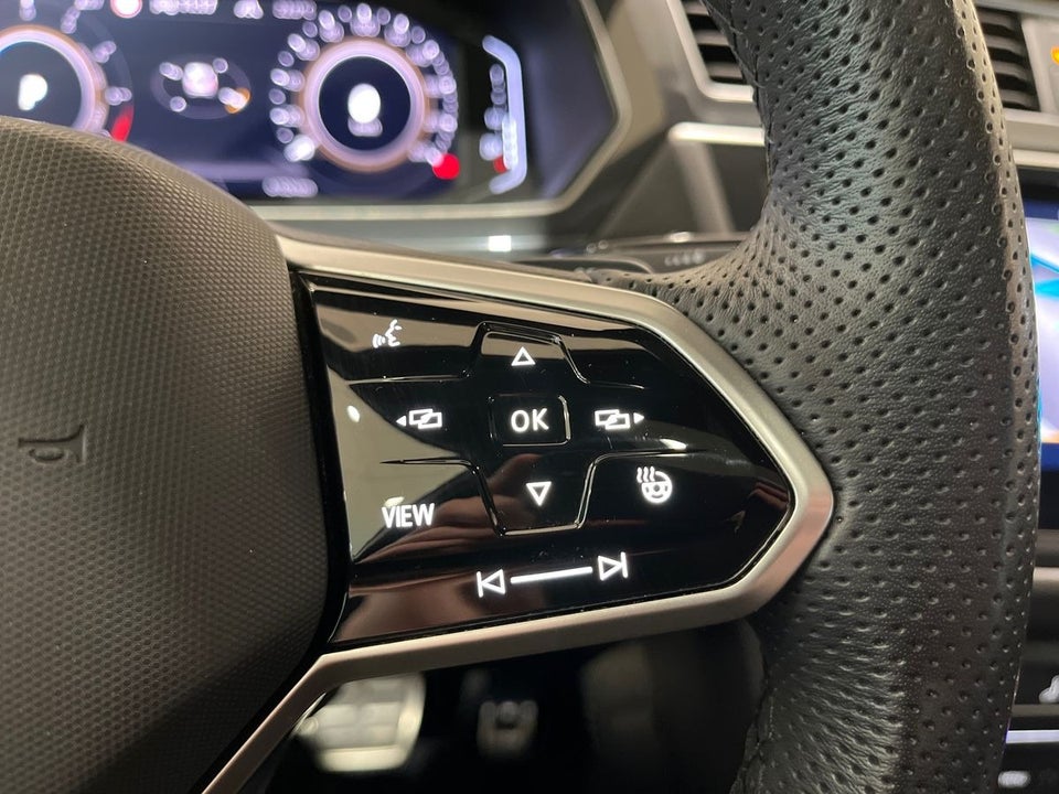 VW Tiguan 1,4 eHybrid R-line DSG 5d