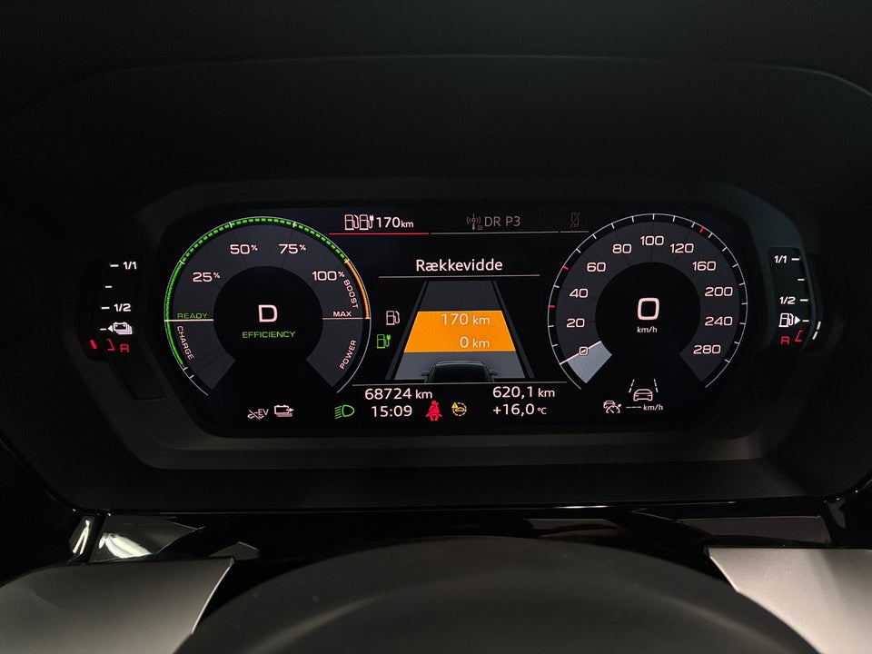 Audi A3 40 TFSi e Prestige Sportback S-tr. 5d