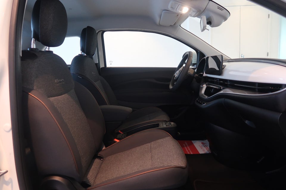 Fiat 500e 42 Icon 3d