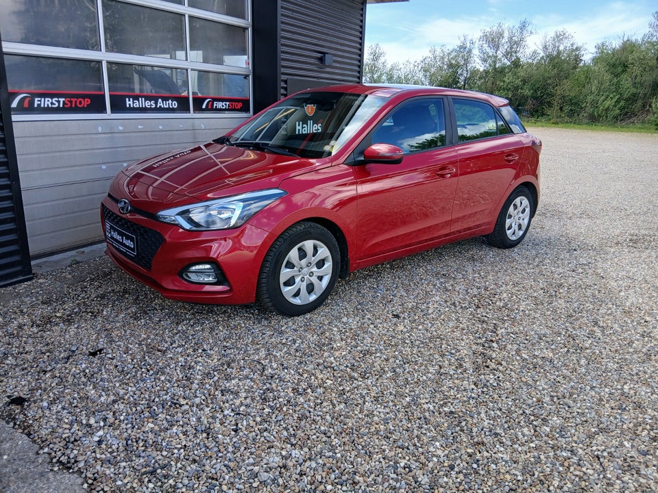 Hyundai i20 1,0 T-GDi Trend 5d