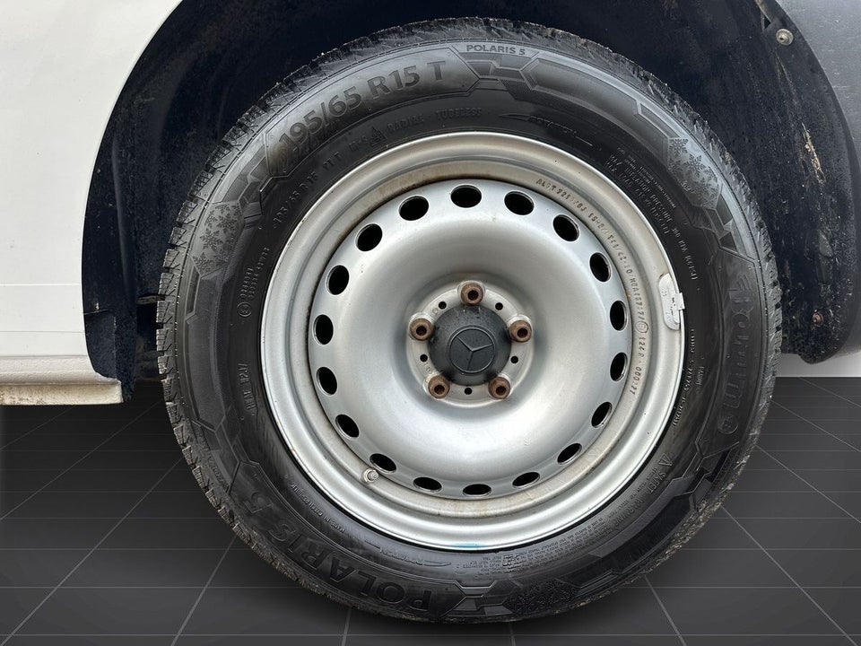 Mercedes Citan 108 1,5 CDi Fighter L