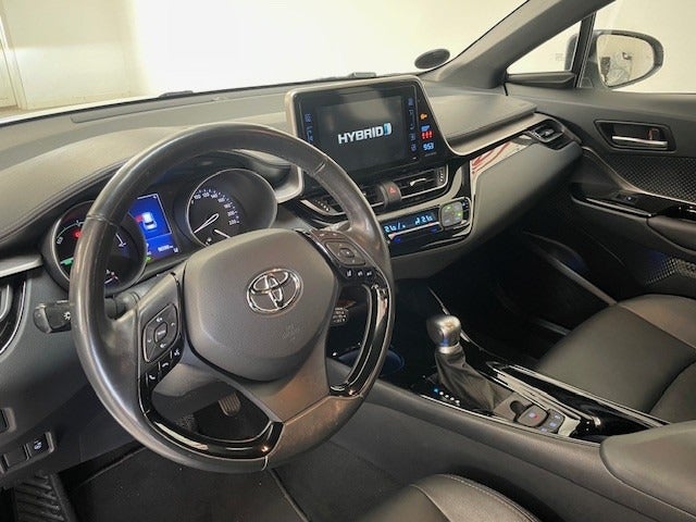 Toyota C-HR 1,8 Hybrid C-LUB Premium CVT 5d