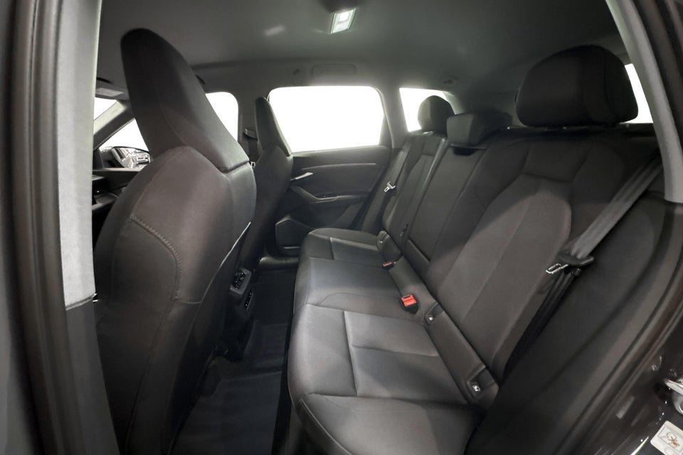 Audi Q6 e-tron Progress 5d