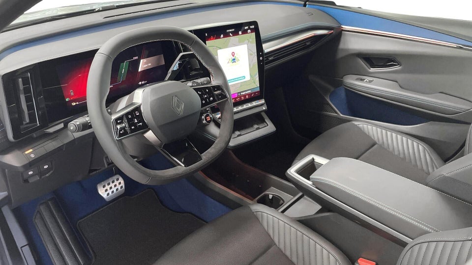 Renault Megane E-Tech 60 Esprit Alpine 5d