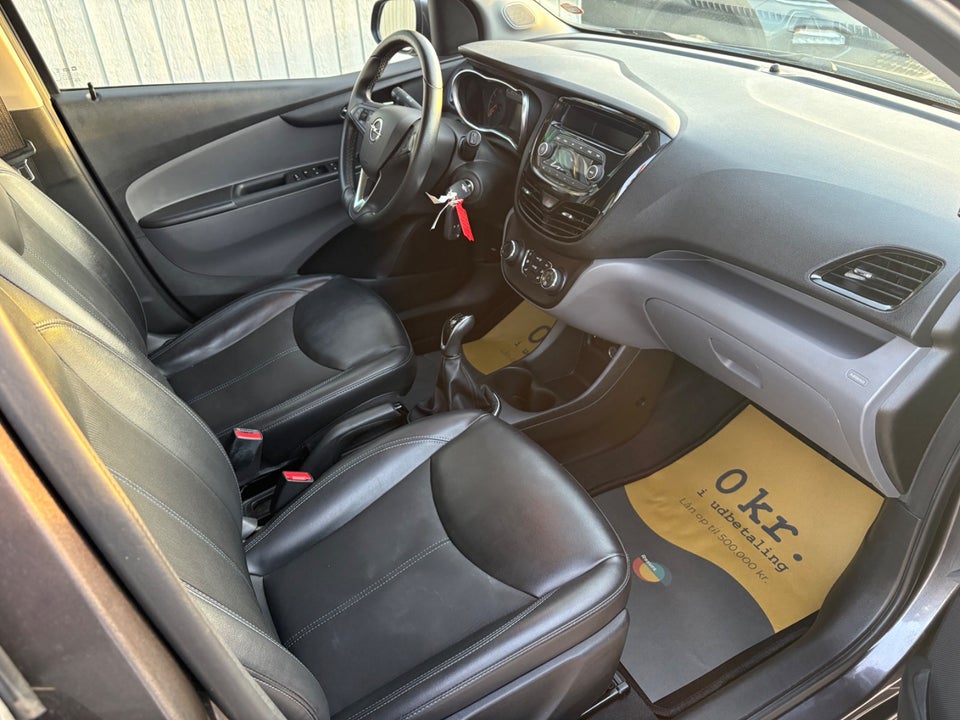 Opel Karl 1,0 Cosmo 5d