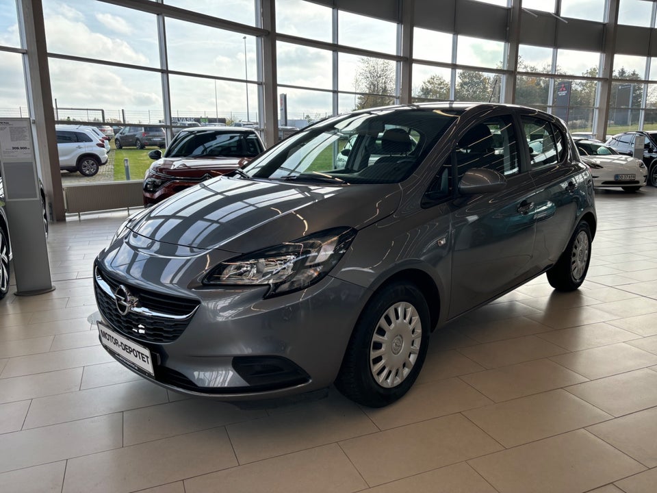 Opel Corsa 1,4 16V Excite 5d