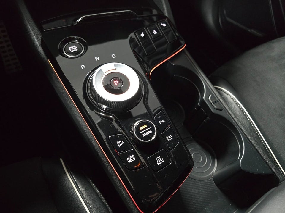 Kia Sportage 1,6 PHEV GT-Line aut. 4WD 5d