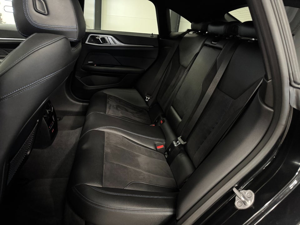 BMW i4 eDrive40 M-Sport 5d