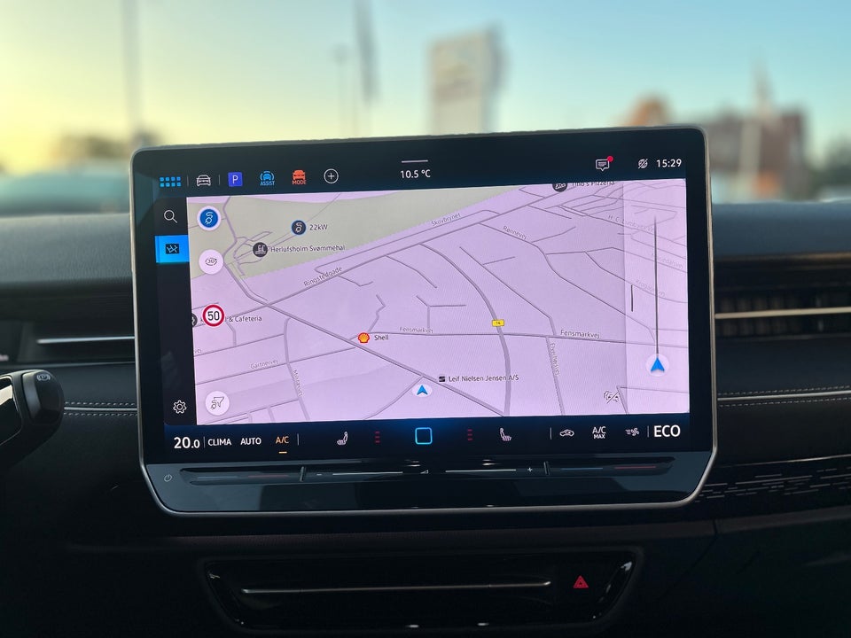 VW ID.7 77 Style Tourer 5d