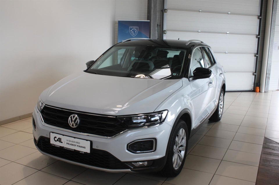 VW T-Roc 1,5 TSi 150 Sport DSG 5d