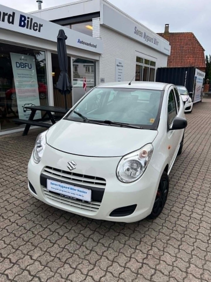Suzuki Alto 1,0 Comfort 5d