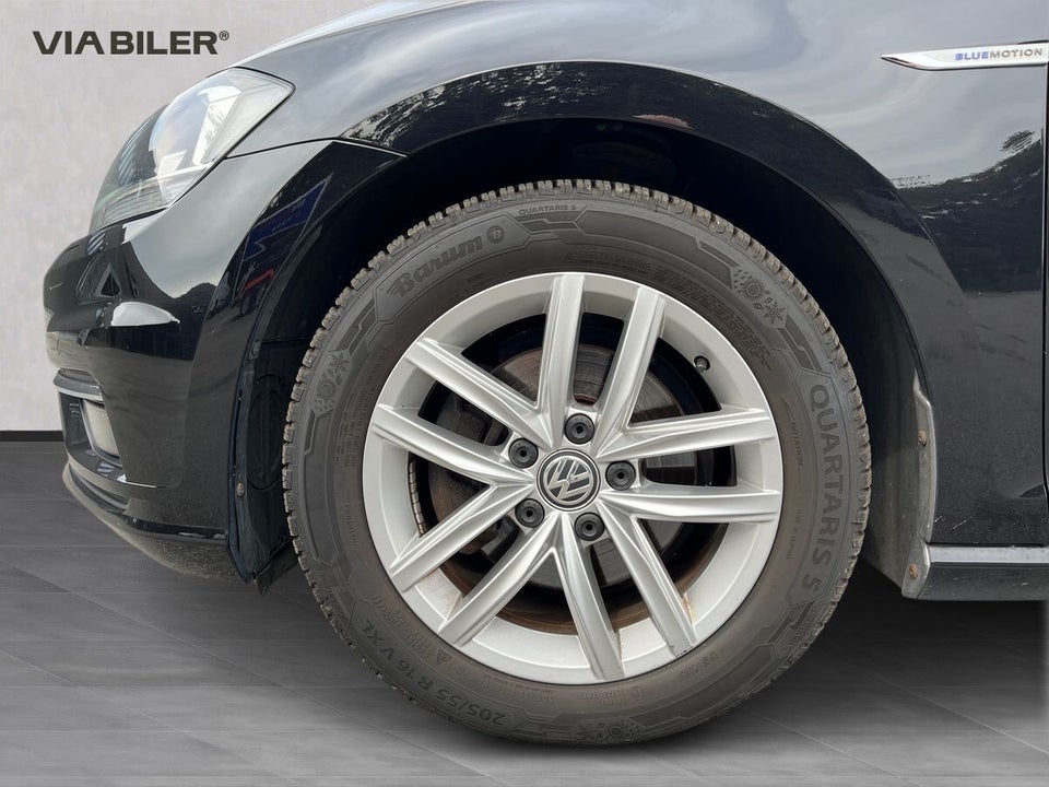 VW Golf VII 1,5 TSi 130 Comfortline DSG 5d