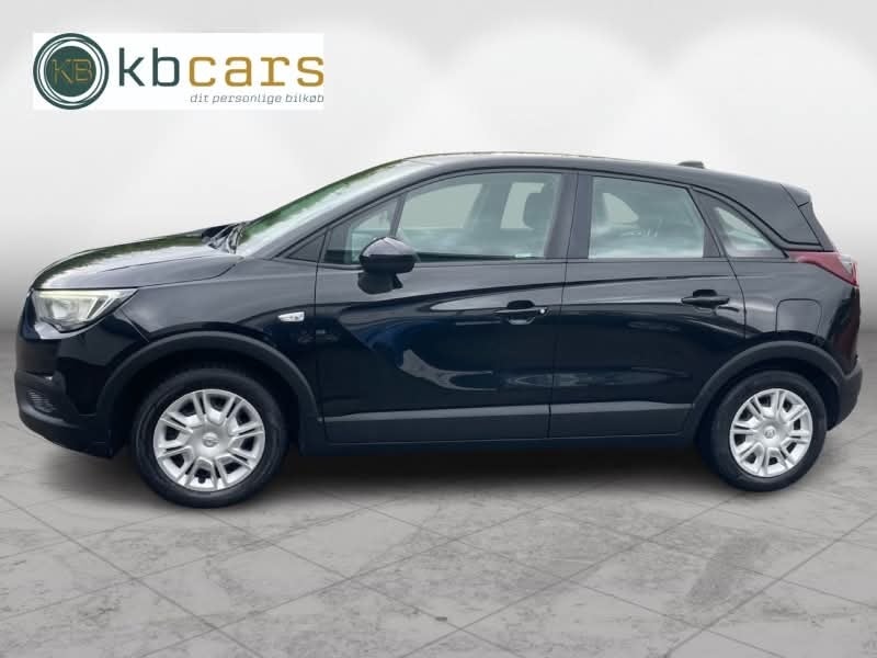 Opel Crossland X 1,2 Enjoy 5d