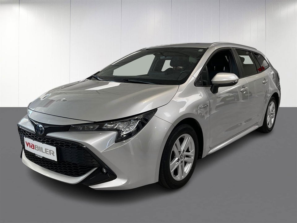 Toyota Corolla 1,8 Hybrid H3 Touring Sports MDS 5d