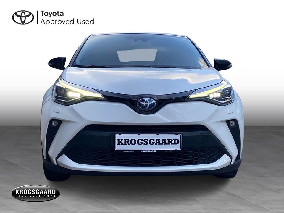 Toyota C-HR 1,8 Hybrid C-LUB Premium CVT 5d