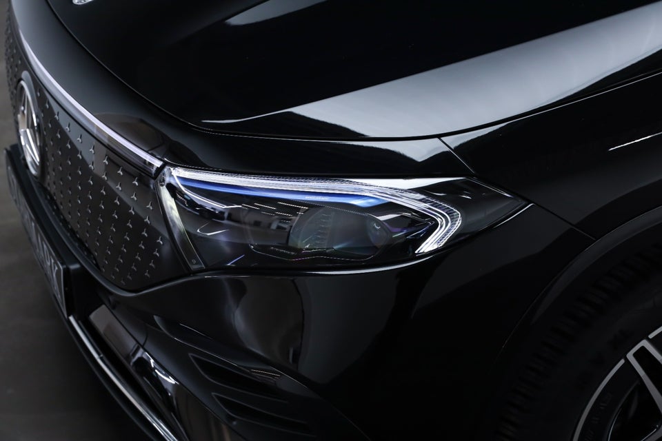 Mercedes EQA250+ AMG Advance Plus 5d