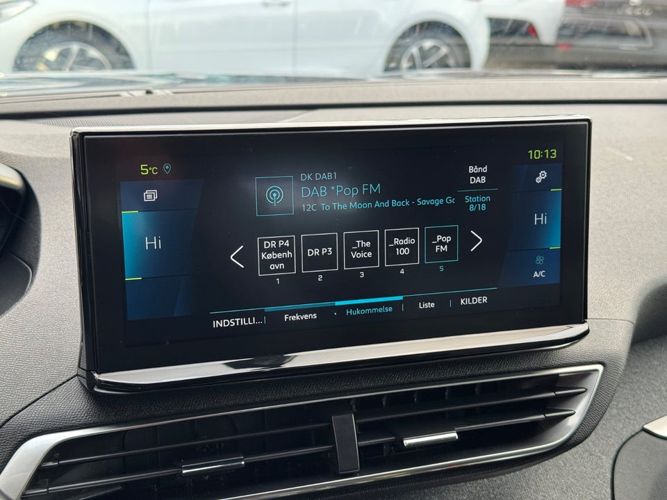 Peugeot 3008 1,6 Hybrid Allure Limited EAT8 5d