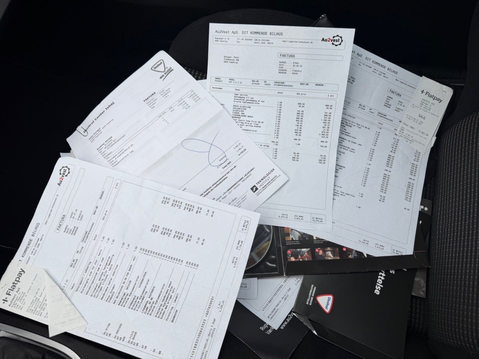 Peugeot 307 2,0 16V CC 2d